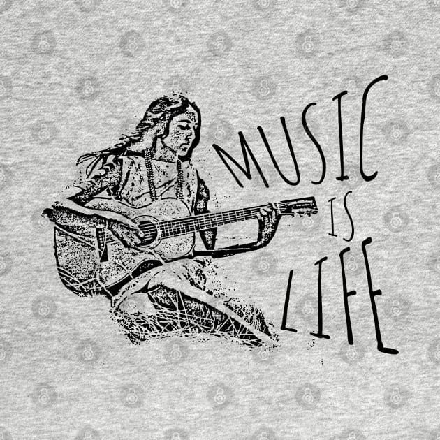 Music Is Life by PopCycle